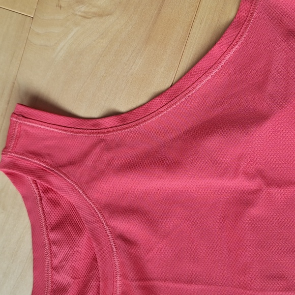Lululemon High Neck Running And Training Tank Top - Picture 5 of 6